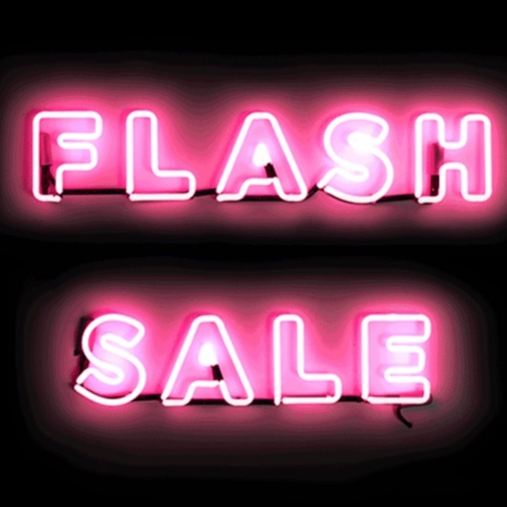 Make me reasonable offers :)